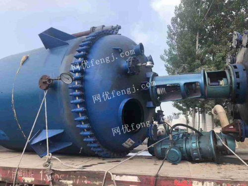 山東濟南二手化工設備回收與制造 聚焦搪瓷反應釜、電加熱盤管與機械密封反應釜